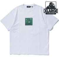 ȥ顼 XLARGE إå 硼ȥ꡼T [101252011025 SU25] GORILLA HEADS S/S TEE  x-large å顼 ȥåץ åȥ Ⱦµ WHITE ڥ᡼ 谷Ź