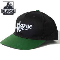 ȥ顼 XLARGE ߥ˥ƥ ԥå ʥåץХåå [101252051006 SU25] COMMUNITY SPIRIT SNAPBACK CAP 󥺡ǥ x-large å顼 ˹ ե꡼ GREEN 谷Ź