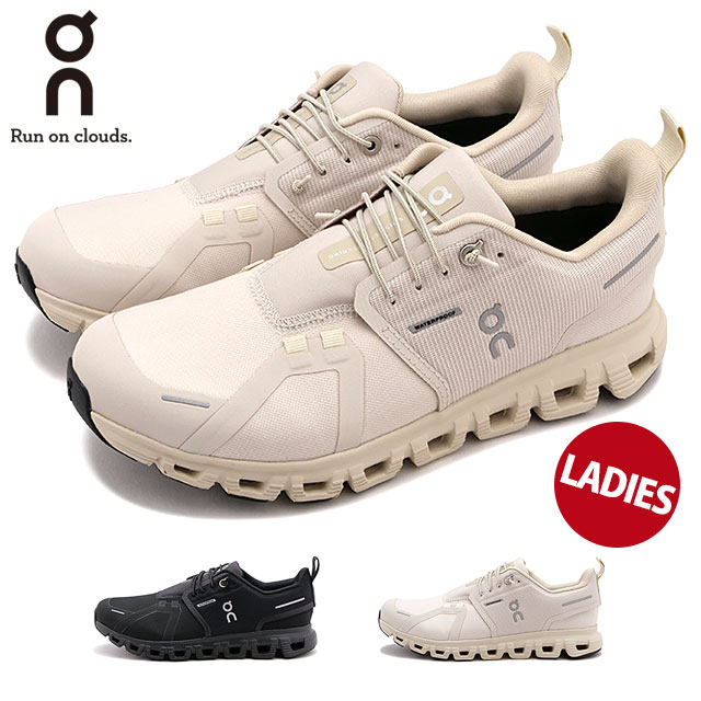 オン スニーカー クラウド6 ウォータープルーフ [3WF10051043/3WF10053036] On W Cloud 6 WP レディース 靴 ランニングシューズ 当店激オシ 防水 正規取扱店