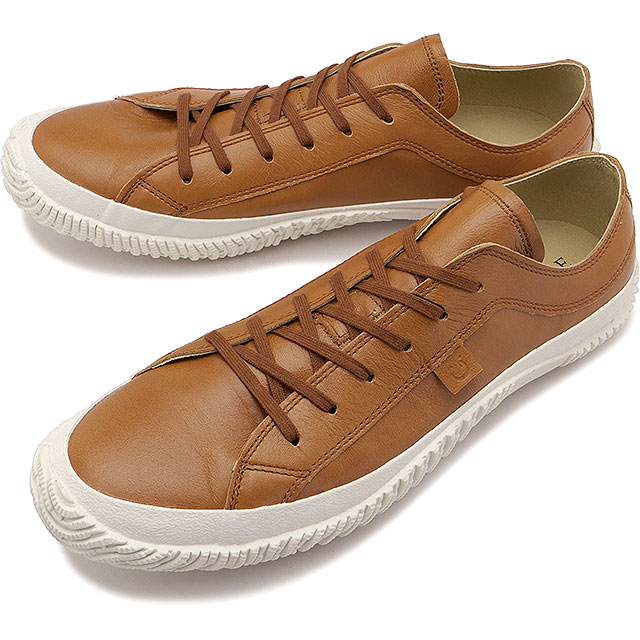 【先着で限定プレゼント！】【返品送料無料】スピングル SPINGLE スニーカー カンガルーレザー [SP110-16 SU25] SP-110 メンズ・レディース 日本製 靴 シューズ おしゃれ Brown 正規取扱店