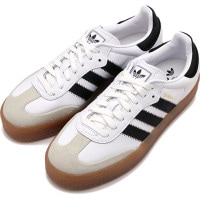 アディダス オリジナルス adidas Originals スニーカー サンベイ ウィメンズ [NJH34/JI1349 FW25] SAMBAE W レディース 靴 シューズ フットウェアホワイト/