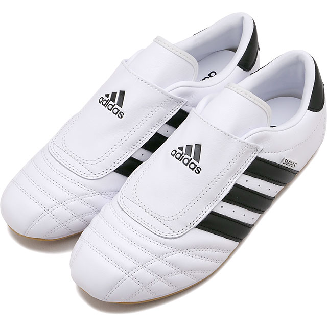 アディダス オリジナルス adidas Originals スニーカー テコンドー ウィメンズ [NQY67/JQ4774 FW25] adidas TAEKWONDO W レディースシューズ スリッポン フットウェアホワイト/コアブラック/ガム