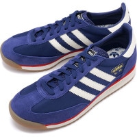 アディダス オリジナルス adidas Originals スニーカー エスエル72 リシェイプ [OOK73/JR8789 FW25] SL 72 RS メンズ 靴 シューズ ダークブルー/オフホワ