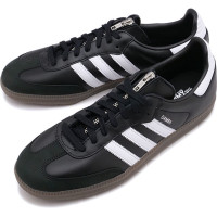 【SALE】アディダス オリジナルス adidas Originals スニーカー サンバ OG [OPK43/JQ8835 FW25] SAMBA OG メンズ・レディース 靴 シューズ コアブラッ