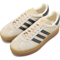 アディダス オリジナルス adidas Originals スニーカー ガゼル ボールド ウィメンズ [LYU93/JS3892 FW25] GAZELLE BOLD W レディース 靴 シューズ 厚