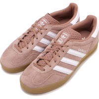 アディダス オリジナルス adidas Originals スニーカー ガゼル インドア ウィメンズ [NKA05/JS1397 FW25] GAZELLE INDOOR W レディース 靴 シューズ
