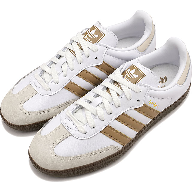 大人気モデル♪♪ ADIDAS Samba OG Shoes シューズ レディース adidas スニーカー レディース 「ADIDAS/アディダス」SAMBA OG