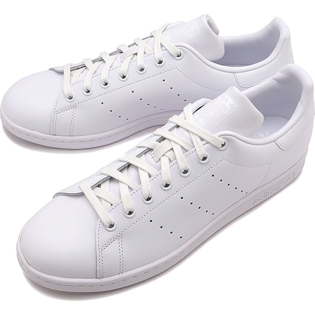 アディダス オリジナルス adidas Originals スニーカー スタンスミス [GWD59/S75104 FW25] STAN SMITH メンズ・レディース 靴 シューズ フットウェアホワイト/フットウェアホワイト/フットウェアホワイト 正規取扱店