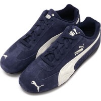 【返品送料無料】プーマ PUMA スニーカー スピードキャット OG [398846-38 FW25] SPEEDCAT OG レディース 靴 シューズ New-Navy 正規取扱店|PUMA（プーマ