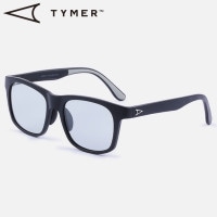 ޡ TYMER 󥰥饹 Ĵ ϡǥ [TY102-MBK-PGY SS25] HARDY 󥺡ǥ  ȥ  Matt-Black/Photochromic-Grey 谷Ź