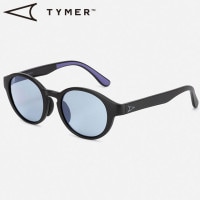 ޡ TYMER 󥰥饹 ѥ֥ [TY103-MBK-LBL SS25] PABLO 󥺡ǥ  ܥȥ 饦  Matt-Black/Light-Blue 谷Ź
