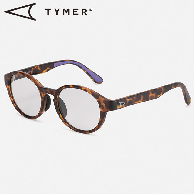 タイマー TYMER サングラス 調光レンズ パブロ [TY103-MTT-PGY SS25] PABLO メンズ・レディース アイウェア ボストン ラウンド おしゃれ Tortoise/Photochromic-Grey 正規取扱店