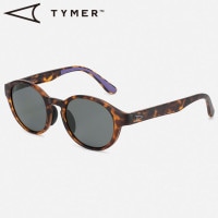 ޡ TYMER 󥰥饹 и ѥ֥ [TY103-MTT-GNP SS25] PABLO 󥺡ǥ  ܥȥ 饦  Tortoise/Dark-Green-Polarized 谷Ź