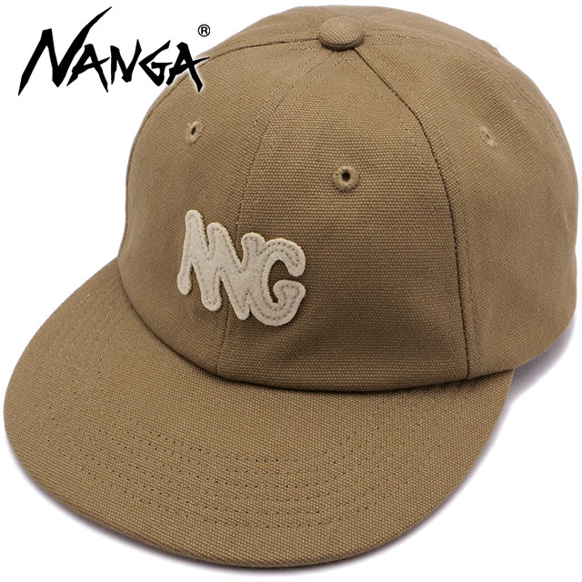 ナンガ 帽子 NAC029 NANGA × Clef Quilting CAP