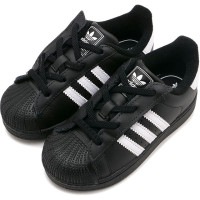 13〜16.5cm アディダス オリジナルス adidas Originals キッズスニーカー スーパースター2 CF EL I [OOW80/IH6403 FW25] SST II CF EL I
