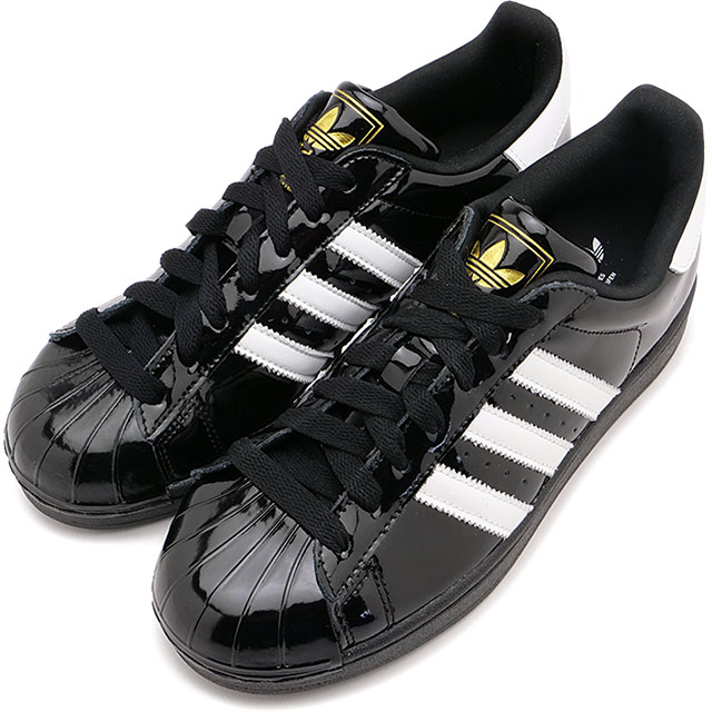 adidas スーパースターII/ super star Ⅱ アディダス スーパースター II / Superstar II - ブラック