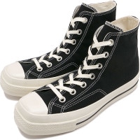 コンバース CONVERSE スニーカー オールスター スクエアトゥ ハイカット [31316080 FW25] ALL STAR SQUARETOE HI レディース 靴 シューズ BLACK 正規