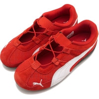 ̵ۥס PUMA ˡ ԡɥå GO  [403589-02 FW25] SPEEDCAT GO WNS ǥ   Х쥨塼 ForAllTime-Red 谷Ź
