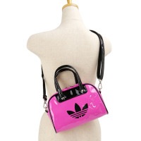 アディダス オリジナルス adidas Originals アディカラー ボーリングバッグ XS [MBH67/JX0249 FW25] ADICOLOR BB XS メンズ・レディース 鞄 ショルダ