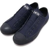 С CONVERSE ˡ 륹 å FE å [31315610 FW25] ALL STAR SLIP FE OX ǥ  塼 åݥ DARK-NAVY 谷Ź