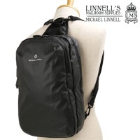 ޥͥ MICHAEL LINNELL ġܥǥХå [MLAC-37] 11L 2Way Body Bag 󥺡ǥ  å ǥѥå  A.R.M.S꡼ BLACK 谷Ź