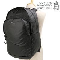 ޥͥ MICHAEL LINNELL Хåѥå [MLAC-41] 30L Backpack 󥺡ǥ  å ǥѥå  A.R.M.S꡼ BLACK 谷Ź