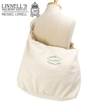 ޥͥ MICHAEL LINNELL Хå [MLRC-03] 32L Shoulder Bag 󥺡ǥ  ХХå ̶ ̳ IVORY/GREEN 谷Ź