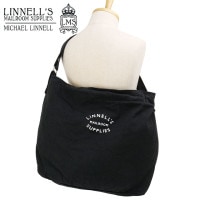 ޥͥ MICHAEL LINNELL Хå [MLRC-03] 32L Shoulder Bag 󥺡ǥ  ХХå ̶ ̳ BLACK/WHITE 谷Ź