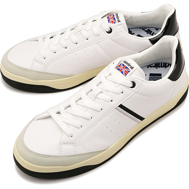 アドミラル Admiral スニーカー マートン [AD826 SS25] MERTON メンズ