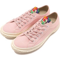 【返品送料無料】スピングル SPINGLE スニーカー [SP1005D-S01 SU25] SP-1005D メンズ・レディース 日本製 靴 シューズ おしゃれ Nadeshiko ピンク 正規取扱