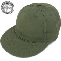 クーパーズタウンボールキャップ COOPERSTOWN BALLCAP ソリッド ヘリンボーンツイル キャップ [FW25] SOLID HBT CAP メンズ・レディース 帽子 フリーサイズ MAD