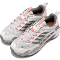 30OFFSALEۥ MERRELL ȥå󥰥塼 ⥢ ԡ2 ƥå [J038514] W MOAB SPEED 2 GORE-TEX ǥ  ˡ ɿ ȥɥ WHITE/SOFT-CORAL 谷Źts