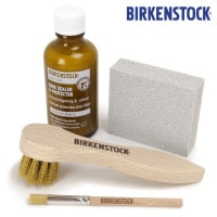 ビルケンシュトック BIRKENSTOCK フットベッド ケアセット [1027810 SS25] Footbed Care Set メンズ・レディース シューケア用品 汚れ落とし 乾燥防止 Mult