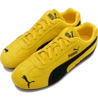 【返品送料無料】プーマ PUMA スニーカー スピードキャット OG [398846-19 FW25] SPEEDCAT OG レディース 靴 シューズ Pele-Yellow 正規取扱店|PUMA（