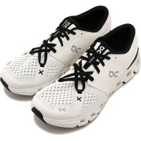 オン On スニーカー クラウド エックス 4 ウィメンズ [3WE30070791 FW25] Cloud X 4 W レディース 女性用 靴 ジム トレーニングシューズ Ivory/Black 正