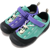 KEEN ˡ ɥ 㥹ѡ ġ [1031029 FW25] CHILDREN JASPER II å Ҷ 塼 BRIGHT-AQUA/PURPLE-OPULENCE 谷Ź