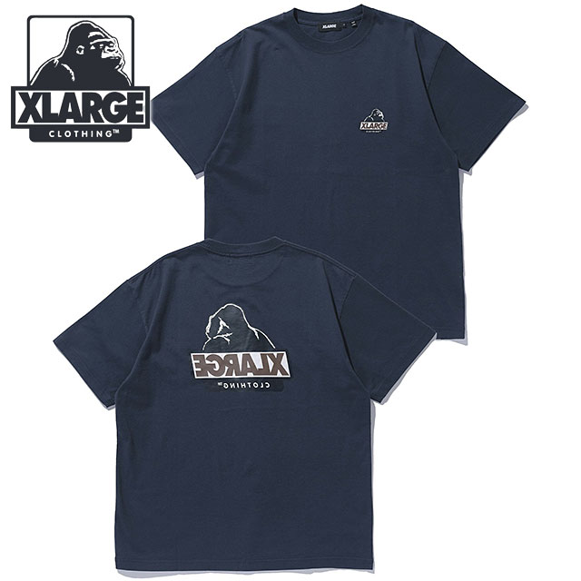 エクストララージ XLARGE バックサイドOG ショートスリーブT
