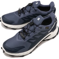  SALOMON ˡ ѡ4 ƥå [L47462300 FW25] SUPERCROSS 4 GTX   ȥ쥤˥󥰥塼 Ʃɿ л GRISAILLE/WHITE/CARBON 谷Ź