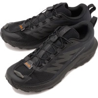  SALOMON ˡ  饤5 SR [L47377600 FW25] SENSE RIDE 5 SR   ȥ쥤˥󥰥塼  ̳ BLACK/BLACK/PHANTOM 谷Ź