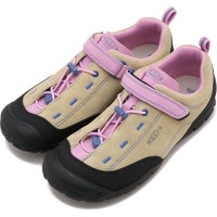 キーン KEEN スニーカー ユース ジャスパー ツー [1028553 FW25] YOUTH JASPER II キッズ ジュニアサイズ 子供靴 アウトドア シューズ SAFARI/PASTEL-