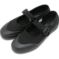 バンズ VANS スニーカー メリージェーン [VN000CRRBJ4 FW25] Mary Jane レディース 靴 ストラップシューズ ヴァンズ BLACK/BLACK/BLACK 正規取扱店|V