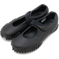 【返品送料無料】プーマ PUMA スニーカー モストロ FEY LTH [403191-01 FW25] MOSTRO FEY LTH レディース 靴 薄底 バレエシューズタイプ Puma-Black