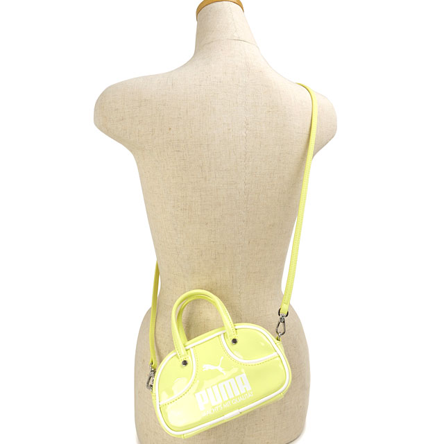 プーマ PUMA 1976 マイクログリップバッグ [91824-04 FW25] メンズ・レディース 鞄 ハンドバッグ Gold-Moon 正規取扱店