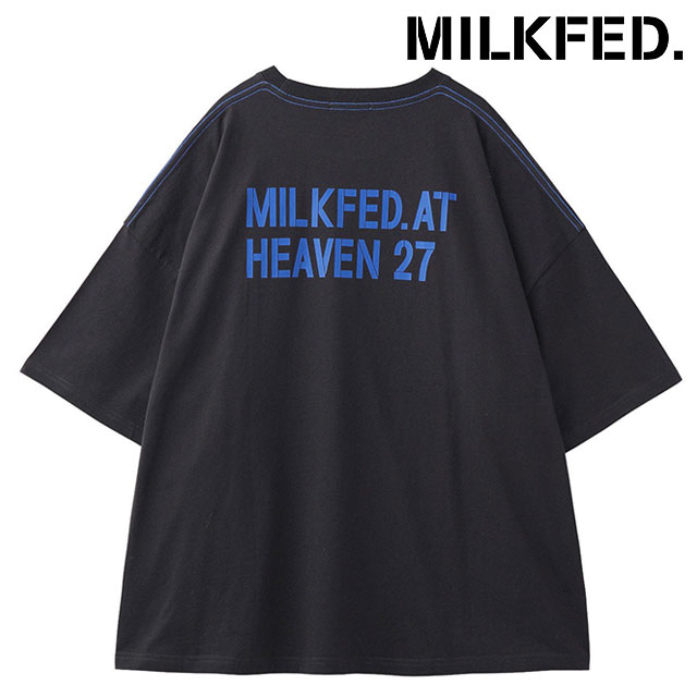 ミルクフェド MILKFED. ミルクフェド ATヘブン27 スーパービッグ