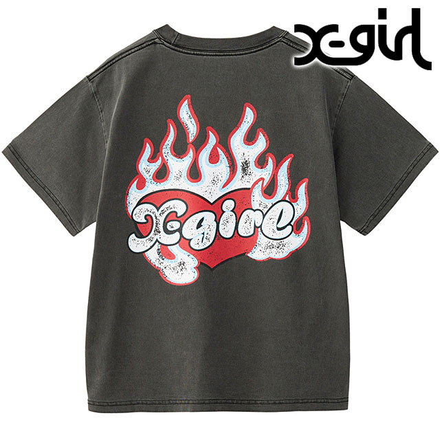 トップス 90 Logo Girl Tee 90 Logo Girl Cropped Tee – YZ