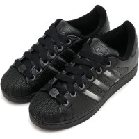 アディダス オリジナルス adidas Originals スニーカー スーパースター2 [OMU52/JQ3914 FW25] SUPERSTAR II レディース 靴 シューズ コアブラック/マッ