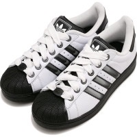 アディダス オリジナルス adidas Originals スニーカー スーパースター2 [OMU52/JQ3208 FW25] SUPERSTAR II レディース 靴 シューズ フットウェアホワイ