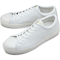 コンバース CONVERSE スニーカー オールスタークップ ローカット [38002000 FW24] ALL STAR COUPE OX メンズ・レディース 靴 シューズ レザー WHITE 正規