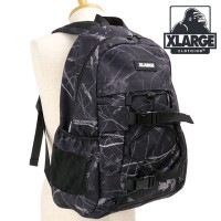 エクストララージ XLARGE スタンダードロゴ トラックフック バックパック [101253053005 FW25SPOT] STANDARD LOGO TRUCK HOOK BACKPACK メン