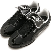 【SALE】プーマ PUMA スニーカー アリゾナ プレミアム グロッシー [404002-01 FW25] ARIZONA PREMIUM GLOSSY レディース 靴 シューズ PUMA-Blac